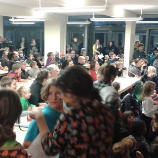 20161111_07 Montessori-Schulzentrum Leipzig - Neuigkeiten Eltern - Martinsfest 2016